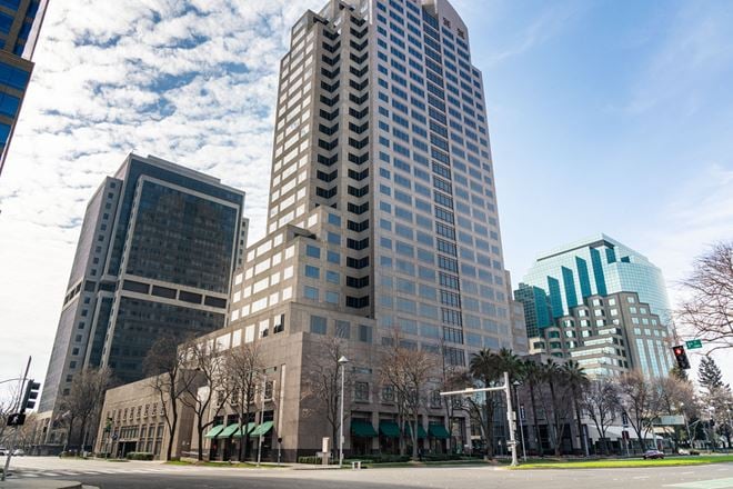 WeWork - 400 Capitol Mall