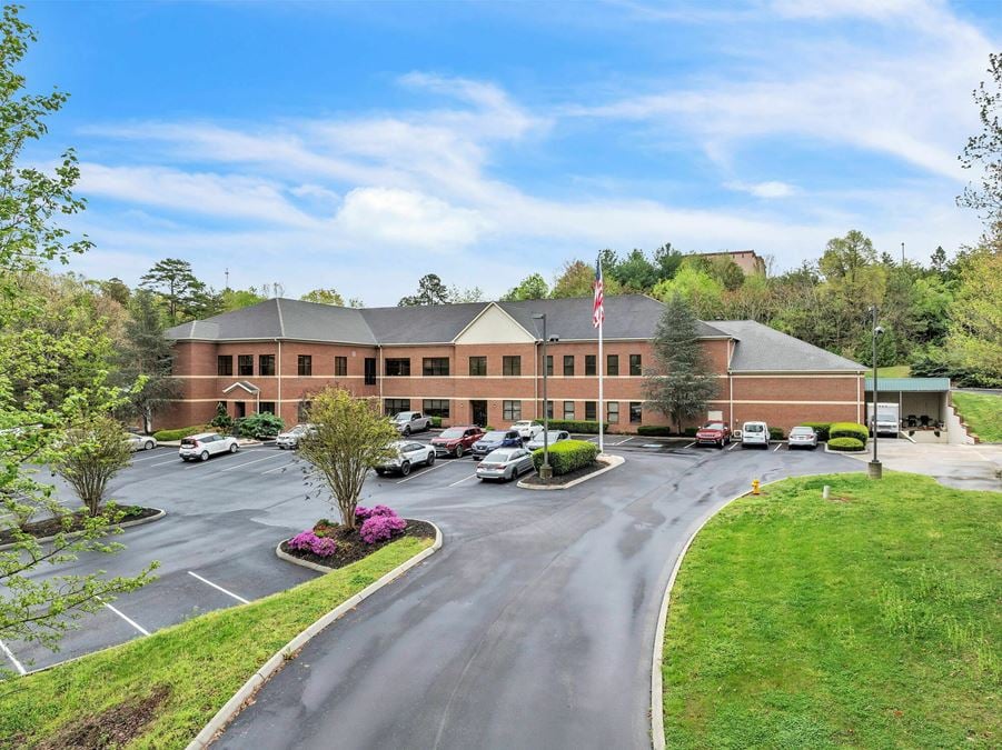 Prime Hardin Valley Office Building | 28,678 SF