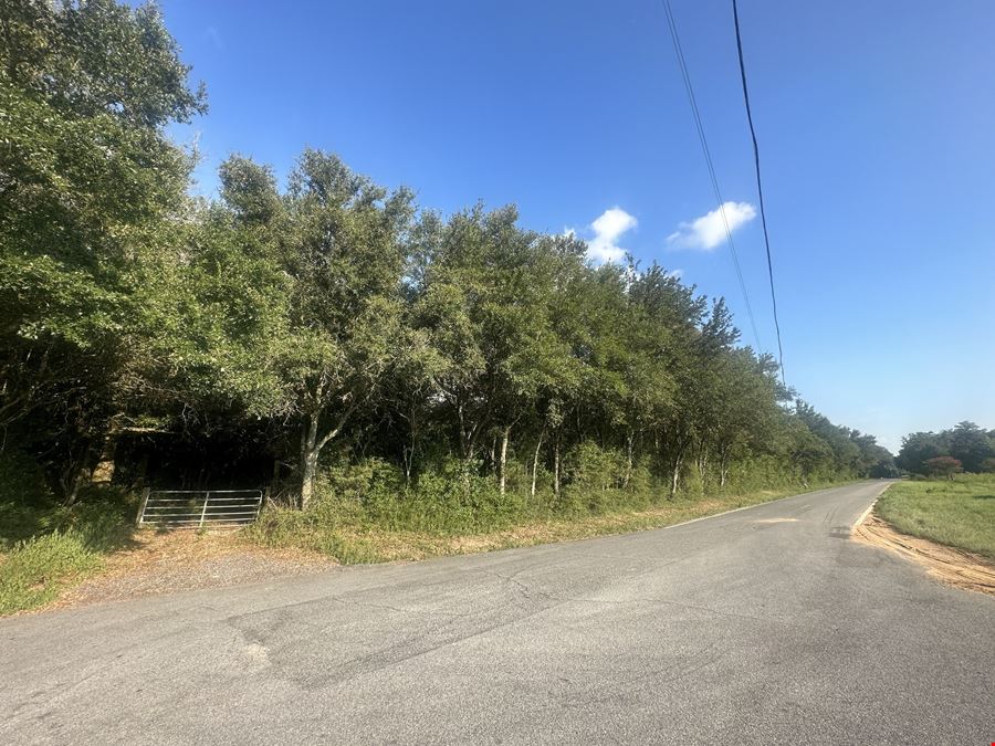 HC/LI Land on Klondike Road in Pensacola, FL