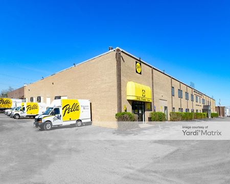 Industrial space for Rent at 26150 Richmond Road in Bedford Heights