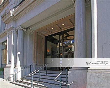 Office space for Rent at 85 2nd Street in San Francisco