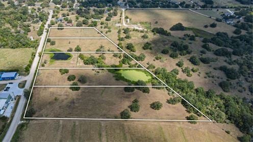 TBD Hopes Creek Rd - ±10 Acres