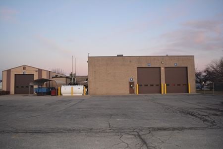 Industrial space for Sale at 518 Michigan Ave Auburn IN in Auburn