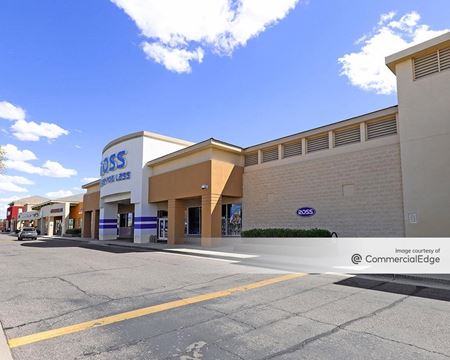 Retail space for Rent at 8215 West Bell Road in Peoria