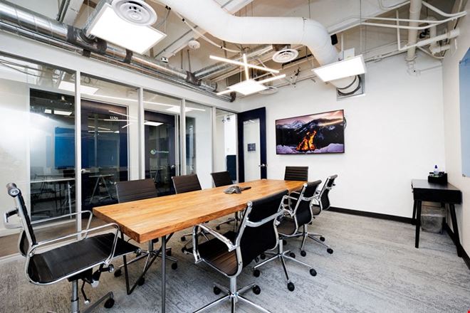 Strive Workspaces - Boulder