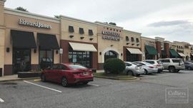 Two Retail Suites Coming Soon in the Forest Park Shopping Center