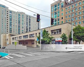 Virginia Mason Hospital & Seattle Medical Center- Health Resources Building
