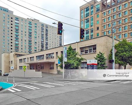 Office space for Rent at 909 University Street in Seattle