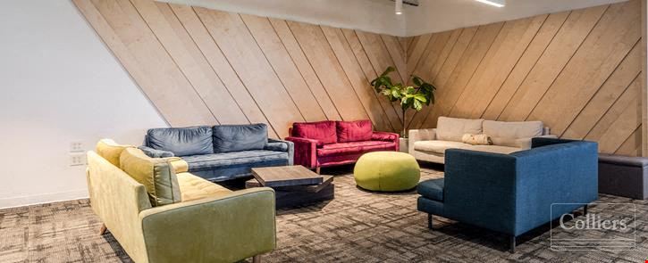 TURNKEY CLASS A+ WORKSPACE