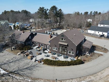 Photo of commercial space at 1200 Portland Road in Arundel