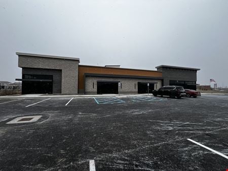 Office space for Rent at 6001 Perry Worth Rd in Whitestown