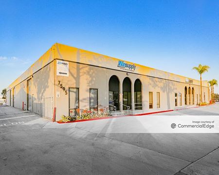 Industrial space for Rent at 7585 Carroll Road in San Diego