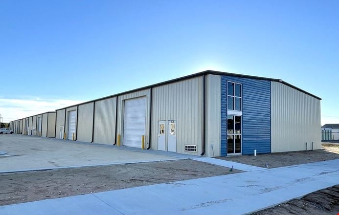 Destin Industrial Park