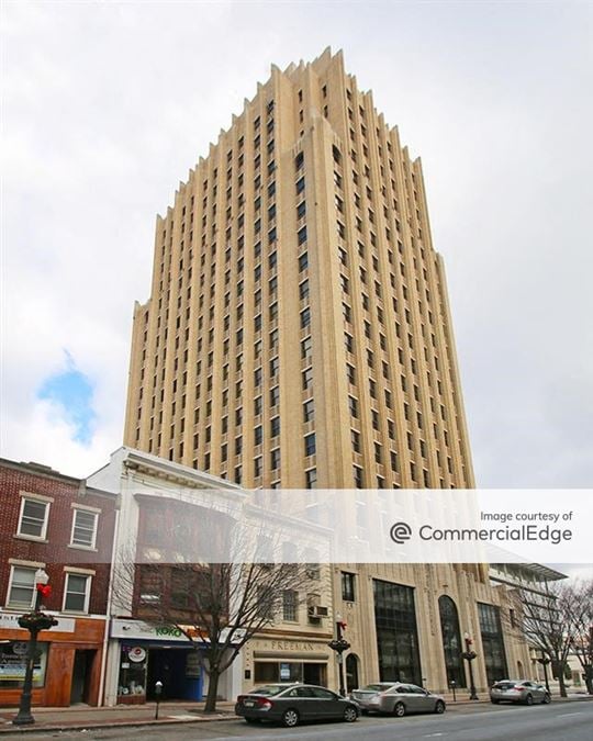 The PPL Tower Building - 901 West Hamilton Street | Office Building