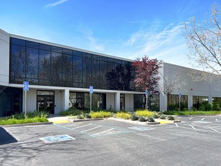 Industrial space for Sale at 5729 Fontanoso Way in San Jose