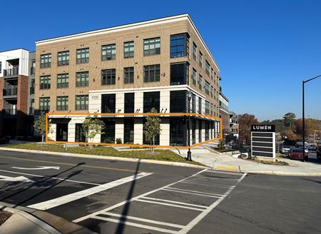 Photo of commercial space at 4256 Tilly Mill Rd in Doraville