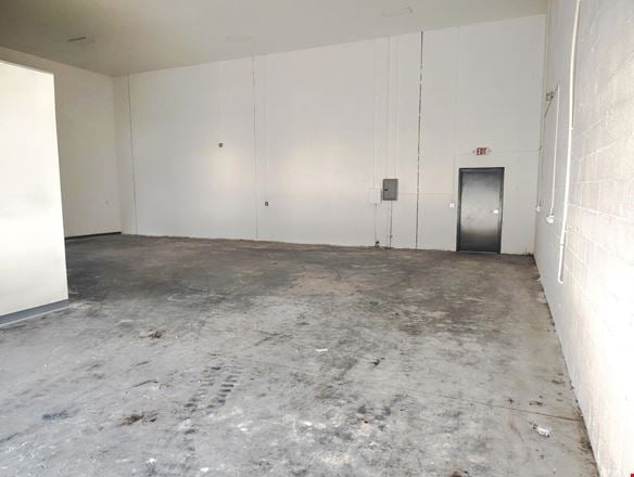 New Build Flex Warehouse Units