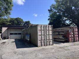 Hudson Valley - Glass Company with Real Estate