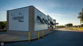 Churchman's Place