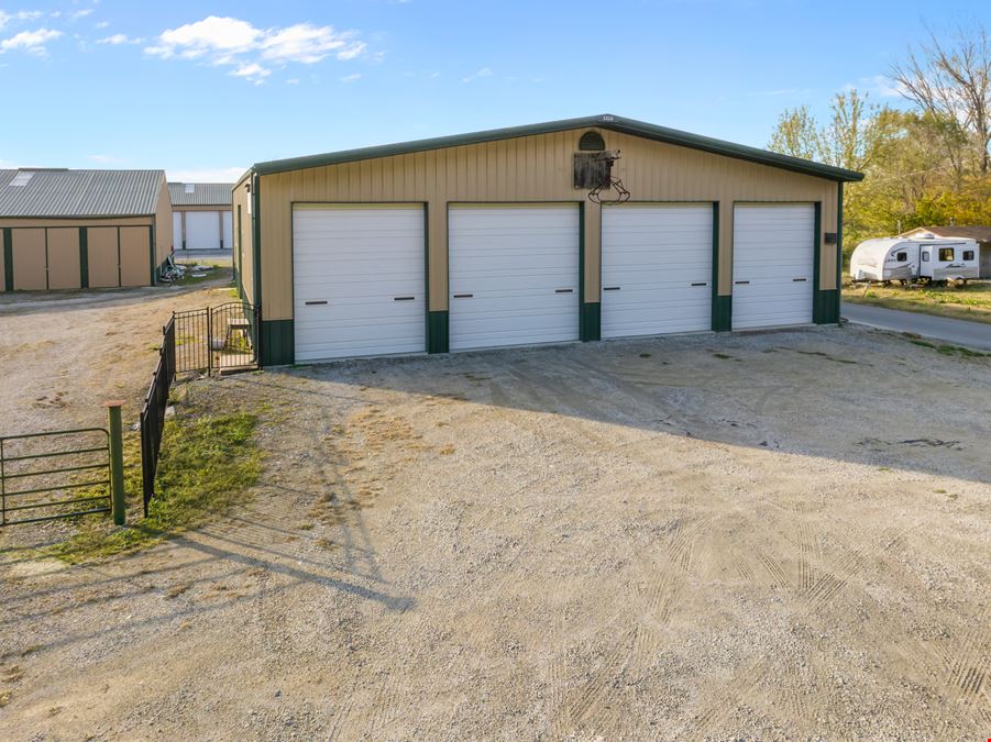 St. Joe Boat & RV Storage