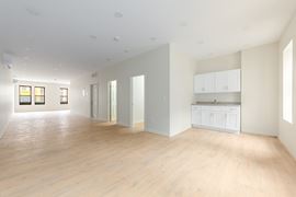 1,300 SF | 852 Flatbush Avenue | 2nd Floor Vanilla Box Office Retail Space for Lease