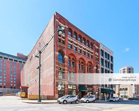 Office space for Rent at 200 South Meridian Street in Indianapolis