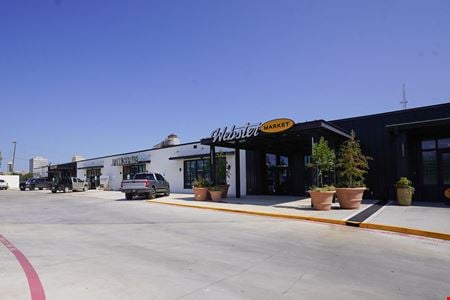 Retail space for Rent at 1001 Webster Ave in Waco