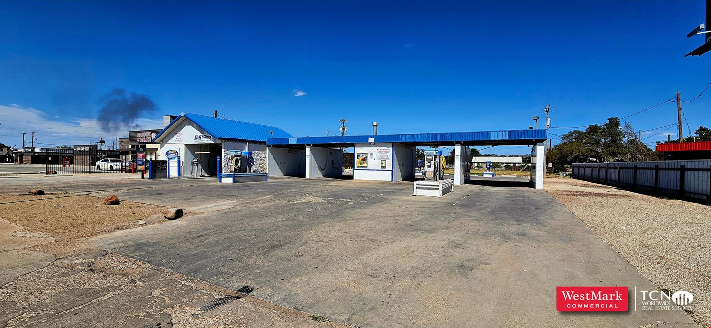Sudsy Springs Car Wash
