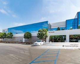 Cypress Distribution Center - 6550 Katella Avenue & 11130 Holder Street