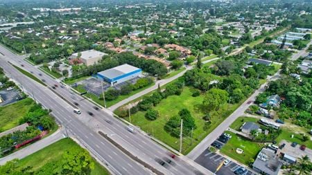 Photo of commercial space at 4526 S Military Trl in Lake Worth Beach
