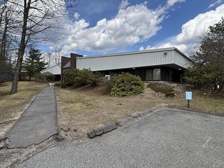Industrial space for Sale at 130 & 130R-2 Goddard Memorial Drive in Worcester