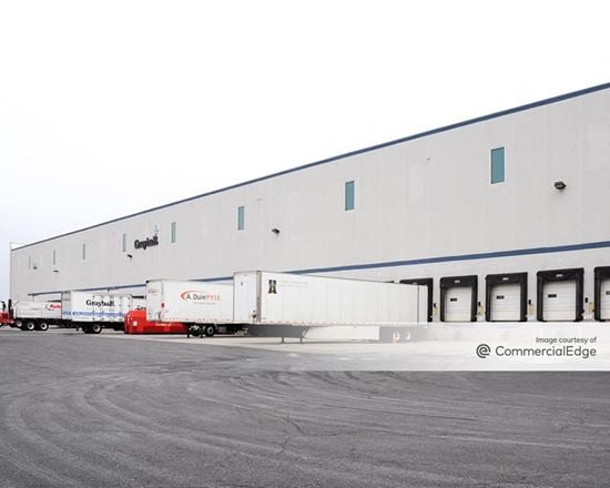 iPort12 International Trade & Logistics Center