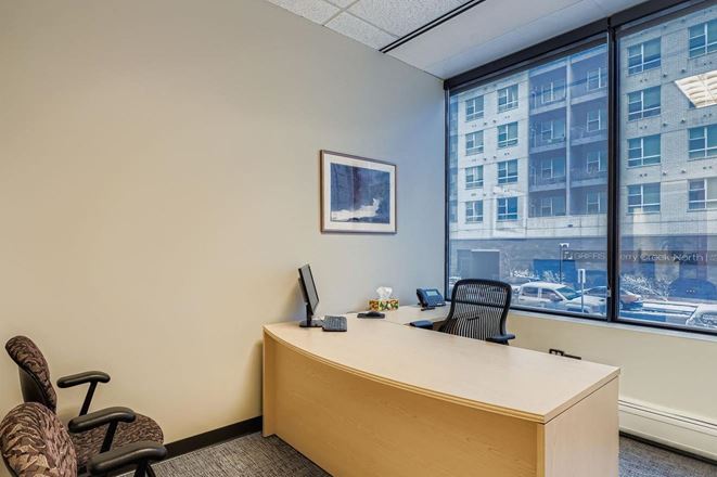 Intelligent Office - US - Intelligent Office Cherry Creek