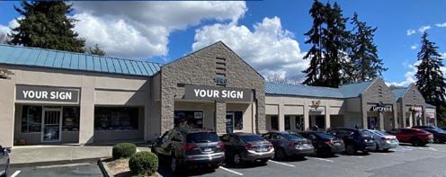 SHANNON’S VILLAGE SHOPPING CENTER
