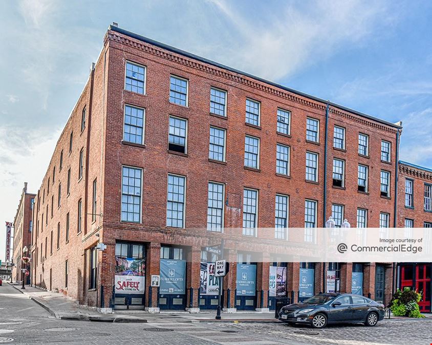 801 North 2nd Street