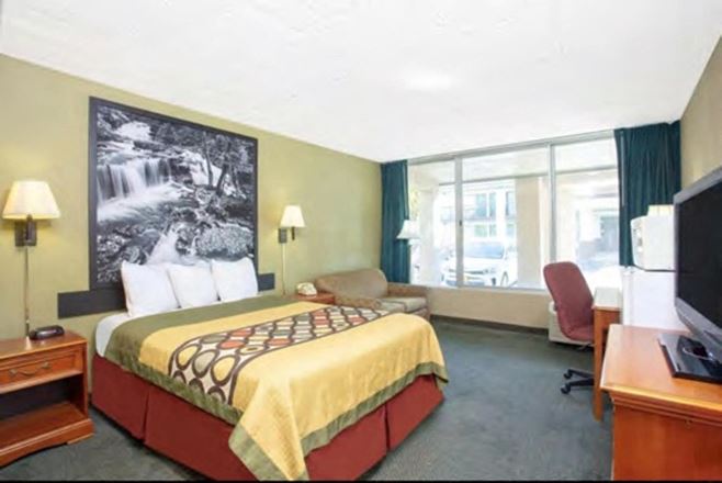 AUCTION: Quality Inn & EconoLodge | 202 Rooms | 14.58 AC | Erie PA