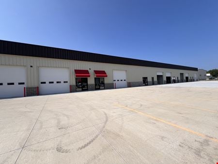 Industrial space for Rent at 3545 N 25th Street in Lincoln