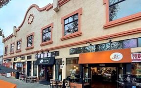 OFFICE SPACE FOR LEASE