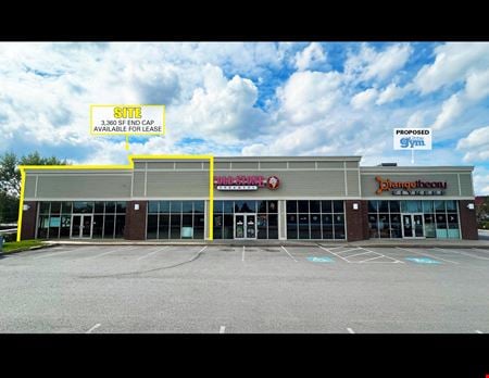 Retail space for Rent at 80 Orchard Hill Park Drive in Leominster