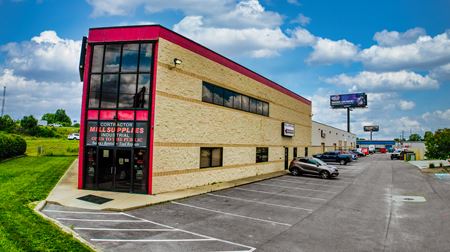 Industrial space for Sale at 7522 Pendleton Pike in Indianapolis
