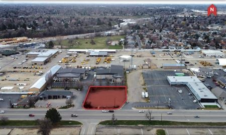 Office space for Sale at 5315 N. Glenwood St. in Garden City