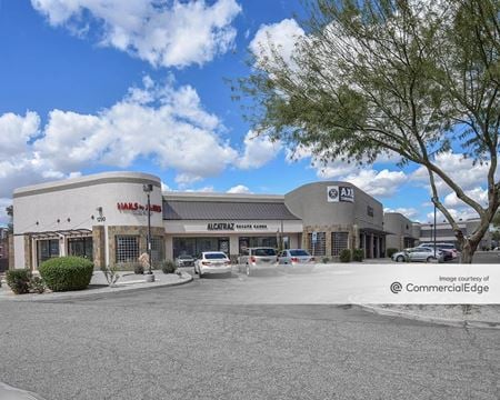 Retail space for Rent at 1290 North Scottsdale Road in Tempe