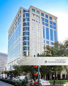 Bank of America Plaza