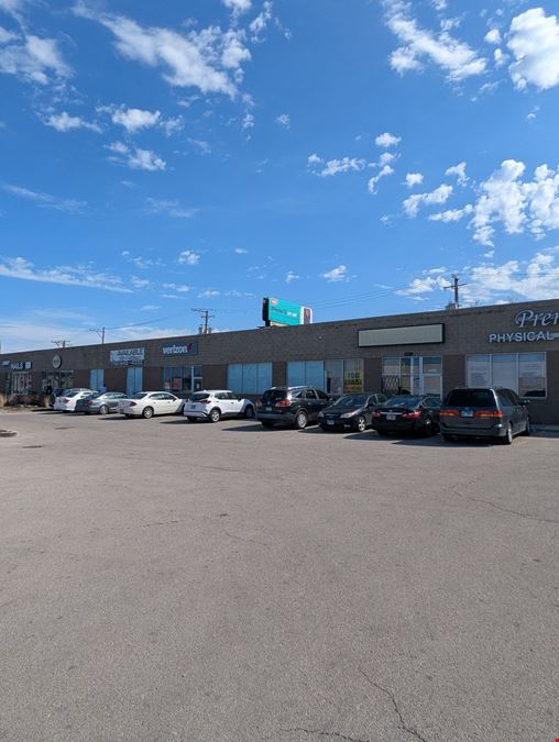 Humboldt Park Retail Available | Grand Plaza