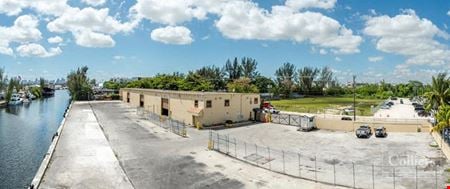 Industrial space for Rent at 3611 NW S River Dr in Miami