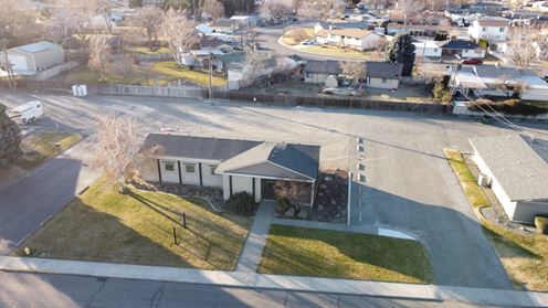 Kennewick Office Building