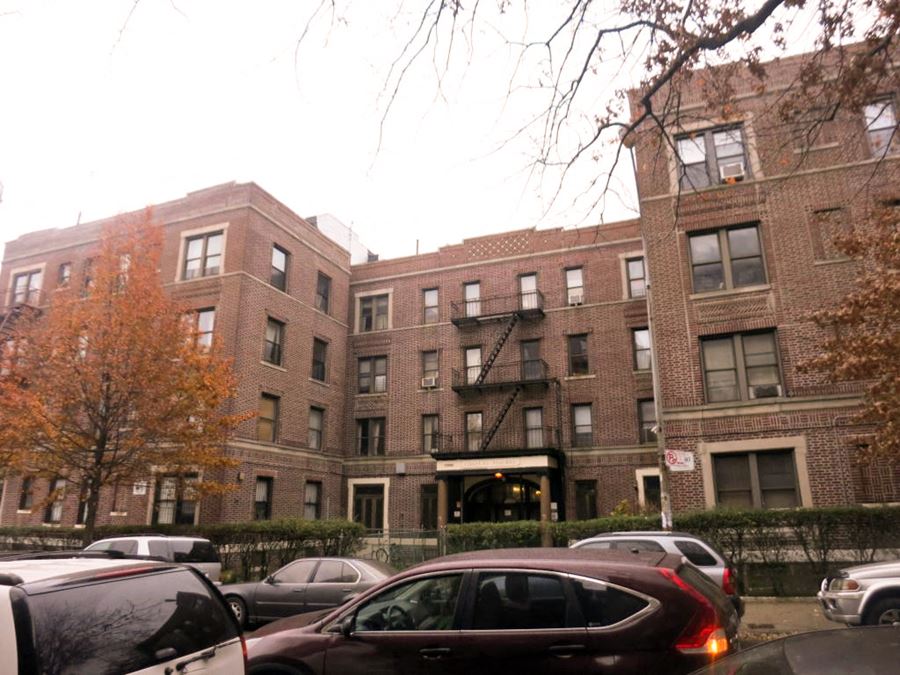 1254 Union St, Brooklyn, NY MultiFamily Space