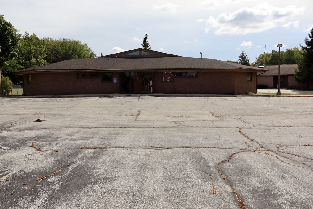 1,500 SF MEDICAL OFFICE SPACE FOR LEASE