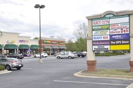Loganville Promenade