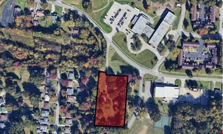 Photo of commercial space at 1700 Rangeland Rd in Louisville